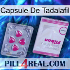 Tadalafil Capsule 32